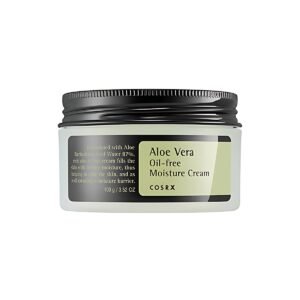 COSRX - ALOE VERA OIL-FREE MOISTURE CREAM - 100g