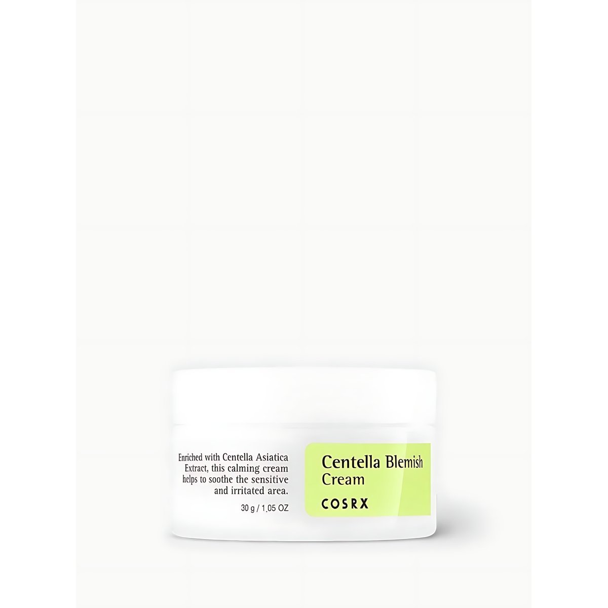 COSRX - CENTELLA BLEMISH CREAM - 30g