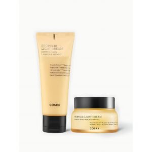 COSRX - FULL FIT PROPOLIS LIGHT CREAM - 65ml