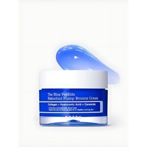 COSRX - The Blue Copper Peptide Bakuchiol Cream - 50ml