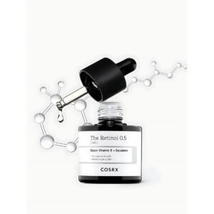 COSRX - The Retinol 0.5 Oil - 20ml