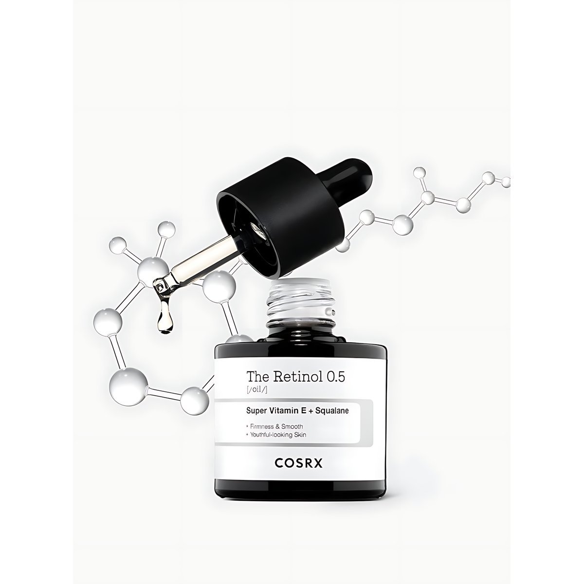 COSRX - The Retinol 0.5 Oil - 20ml