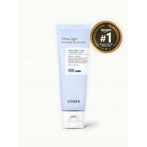 COSRX - Ultra Light Invisible Sunscreen SPF50 PA++++ - 50ml