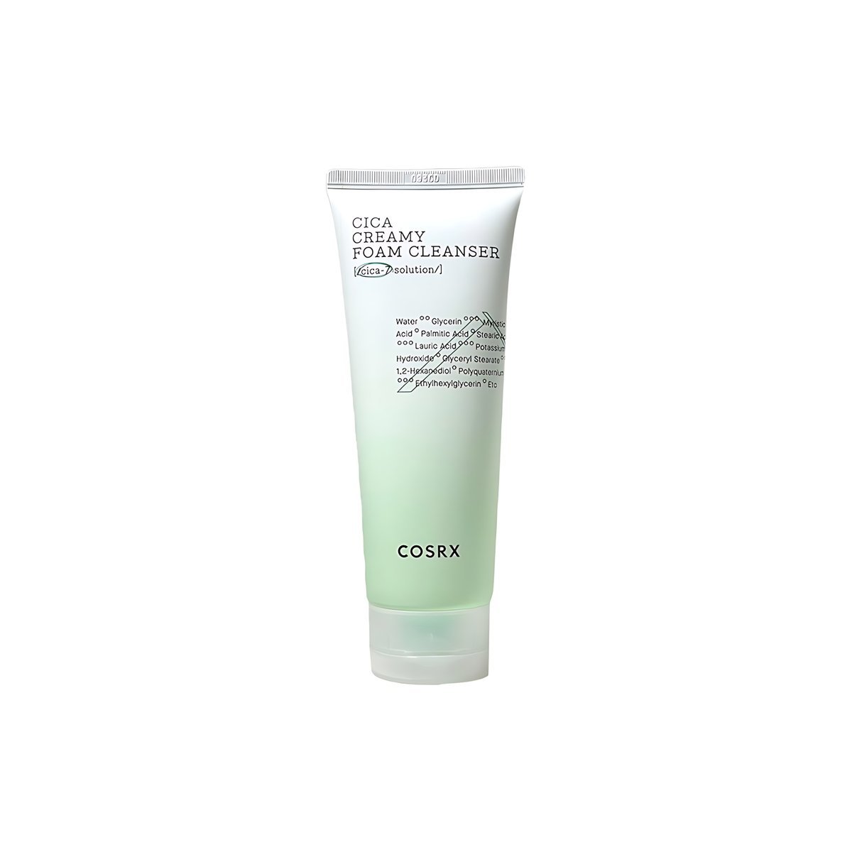 Cosrx - Cica Creamy Foam Cleanser - 150ml