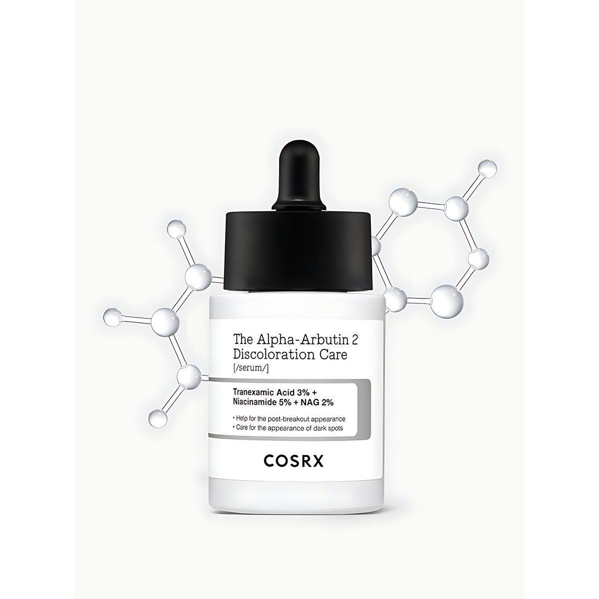 Cosrx - The Alpha-Arbutin 2 Discoloration Care Serum - 50ml