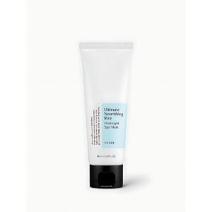 Cosrx - Ultimate Nourishing Rice Overnight Spa Mask - 60ml