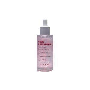 Dabo - Pink Collagen PDRN Glow Capsule Serum - 55ml