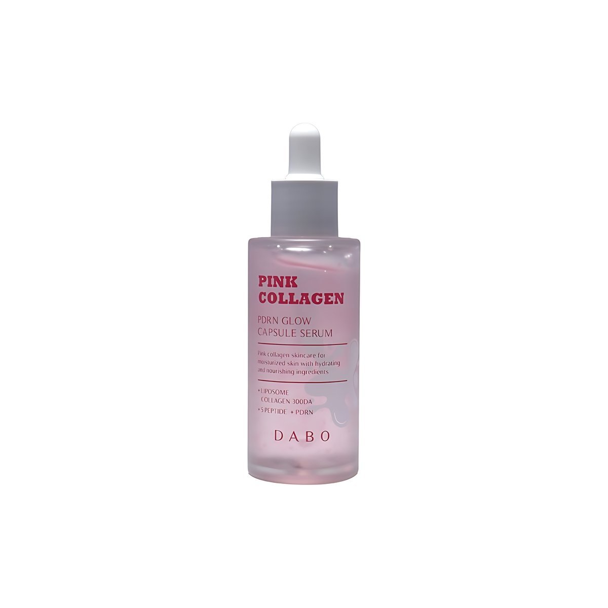 Dabo - Pink Collagen PDRN Glow Capsule Serum - 55ml