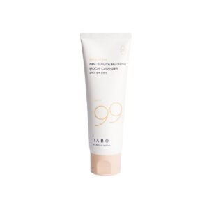 Dabo - Rice PDRN Niacinamide Refining Mochi Cleanser - 120ml