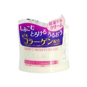 Daiso - Deep C Collagen Moisture Gel Cream - 40g
