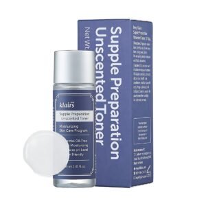 Dear Klairs - Supple Preparation Unscented Toner - 30ml