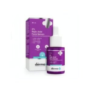 Derma - Co 2% Kojic Acid Face Serum with 1% Alpha Arbutin & Niacinamide - 30ml