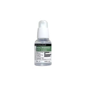 DERMA FACTORY - Niacinamide 20% Serum - 30ml