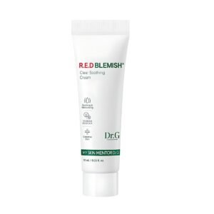 Doctor.G - Red Blemish Clear Soothing Cream Mini - 10ml