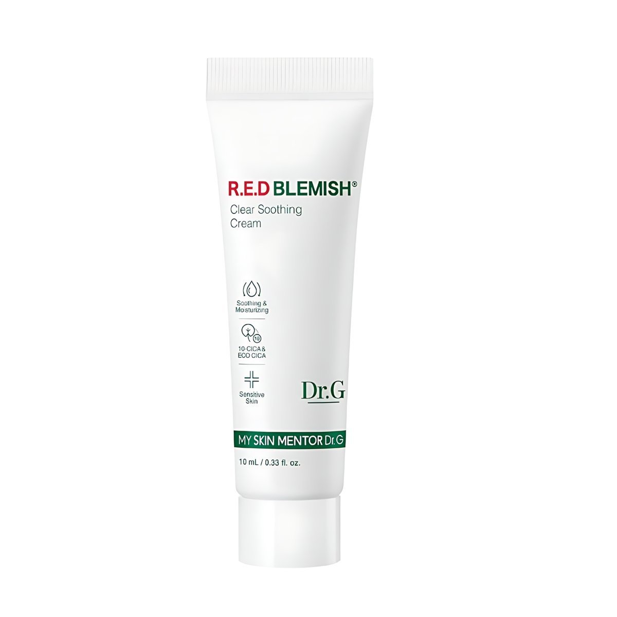 Doctor.G - Red Blemish Clear Soothing Cream Mini - 10ml