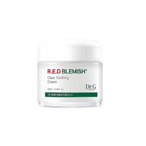 Doctor.G - Red Blemish Clear Soothing Cream - 70ml