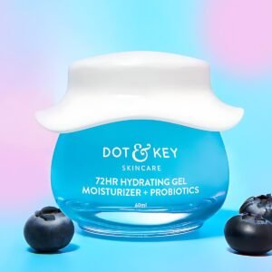 Dot - & Key 72hr Hydrating Gel Moisturizer+Probiotics - 60ml
