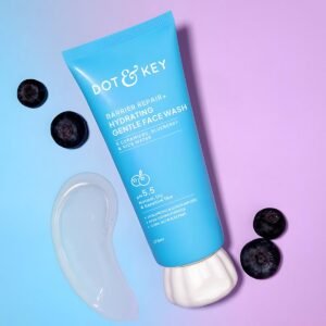 Dot - & Key Barrier Repair Gentle Hydrating Face Wash - 100ml