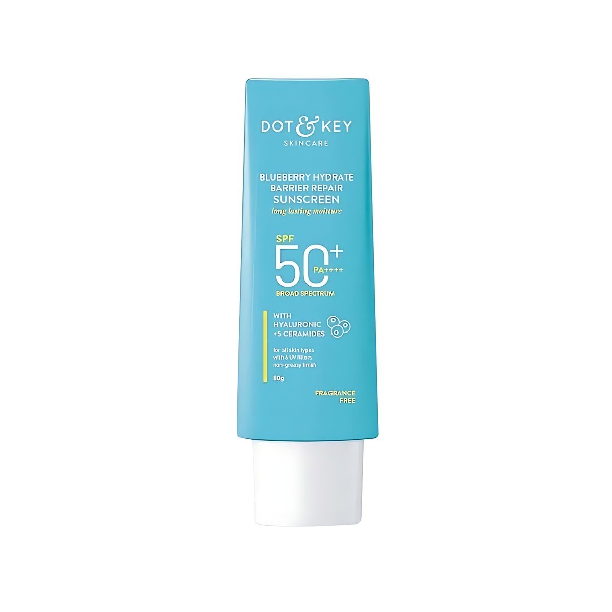 Dot - & Key Barrier Repair Sunscreen SPF 50+ - 80g
