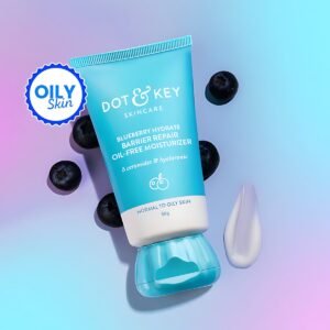 Dot - & Key Blueberry Hydrate Barrier Repair Oil Free Moisturizer - 50g