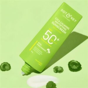 Dot - & Key Cica & Niacinamide Mattifying Sunscreen SPF 50+ PA++++ - 80g