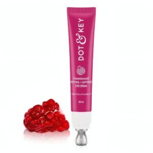 Dot - & Key Pomegranate Retinol + Caffeine Eye Cream - 20ml