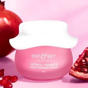 Dot - & Key Retinol+Ceramide Night Repair Cream - 60ml