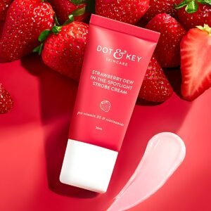 Dot - & Key Strawberry Dew In The Spotlight Strobe Cream - 30ml