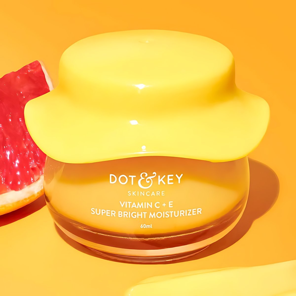 Dot - & Key Vitamin C + E Super Bright Moisturizer - 60ml