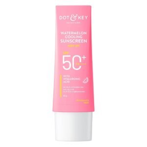 Dot - & Key Watermelon Cooling Hyaluronic Sunscreen SPF 50+ PA+++ - 50g