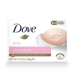 Dove - Beauty Bar Soap Pink - 135g