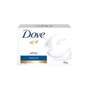 Dove - Beauty Bar White - 135g