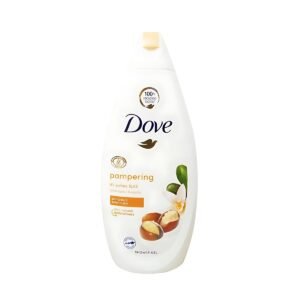 Dove - Pampering Body Wash Shea Butter with Warm Vanilla - 500ml