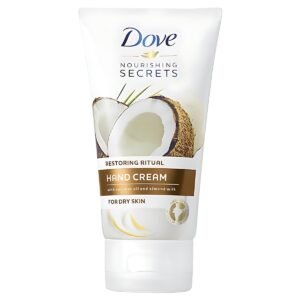 Dove - Restoring Care Hand Cream With Coconut Oil & Almond Milk - 75ml