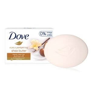 Dove - Shea Butter Beauty Bar Soap - 135g