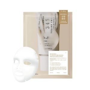 Dr Althea - 345 Relief Cream Mask 1 sheets - 25g