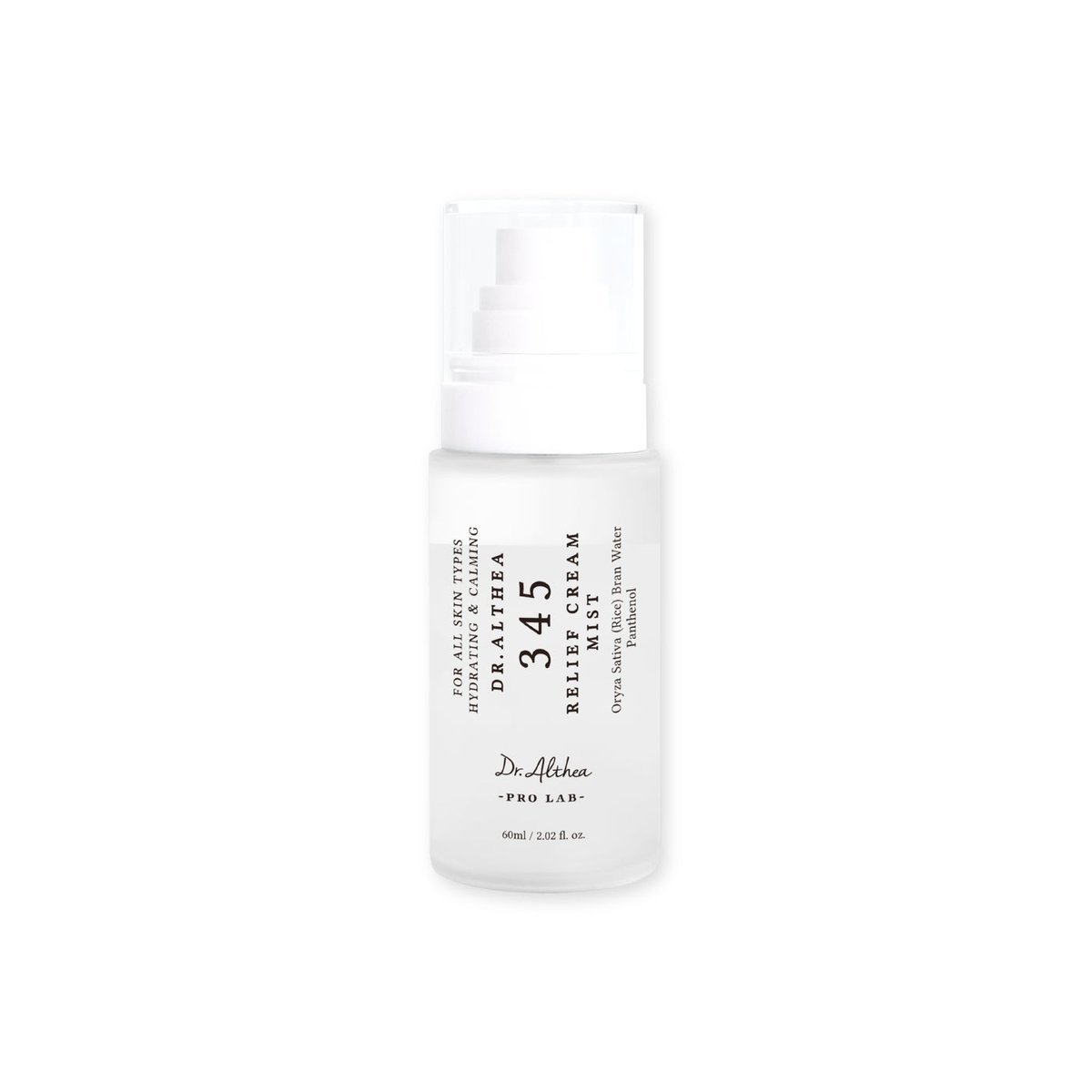 Dr.Althea - 345 Relief Cream Mist - 60ml