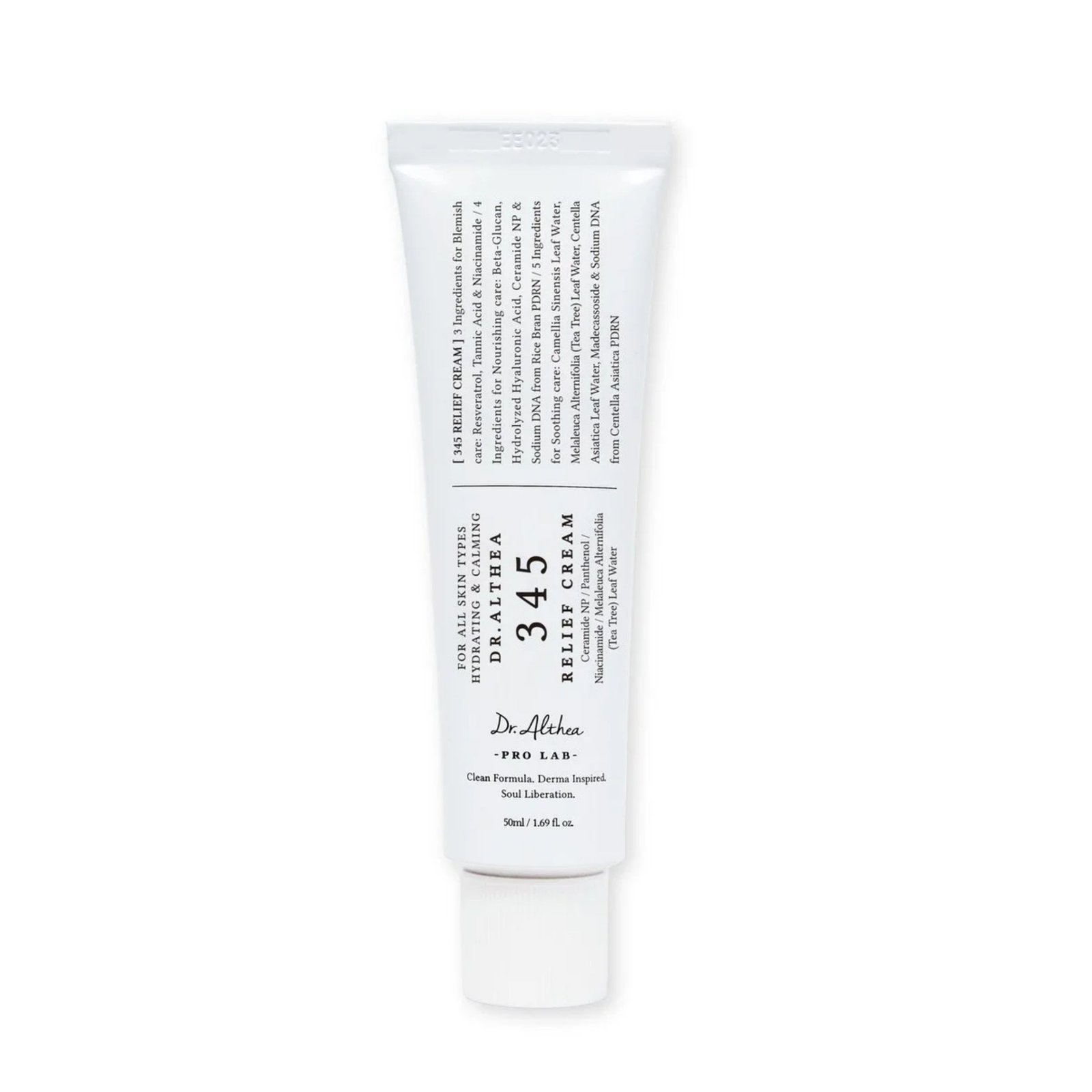 Dr.Althea - 345 Relief Cream (NEW VERSION) - 50ml