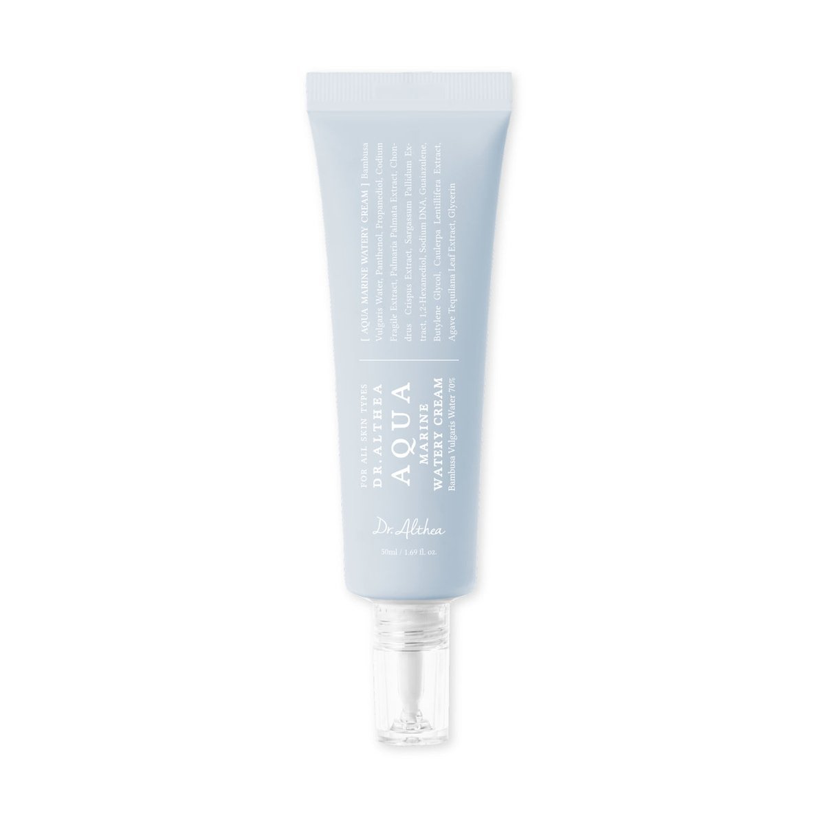 Dr.Althea - Aqua Marine Watery Cream - 50ml