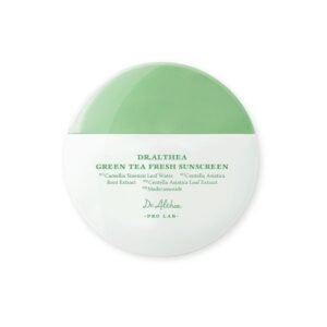 Dr.Althea - Green Tea Fresh Sunscreen - 45ml