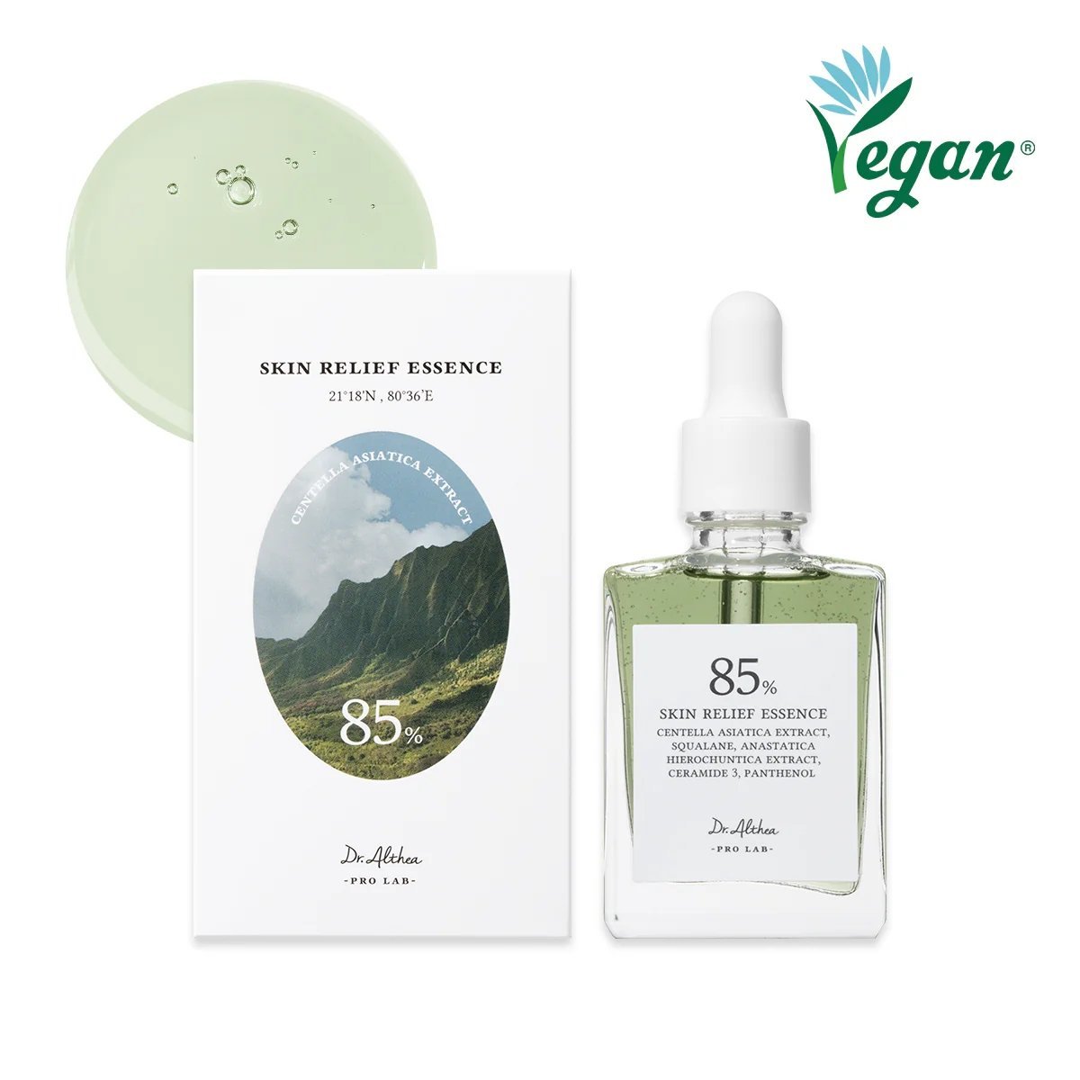 Dr.Althea - Skin relief essence - 30ml