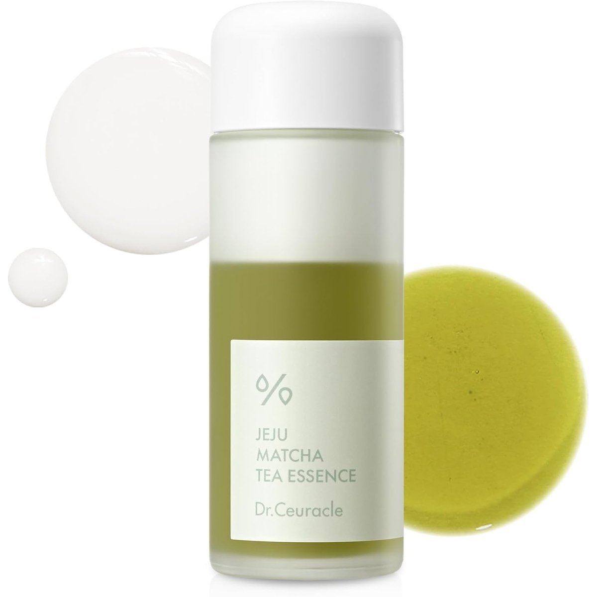 Dr Ceuracle - Jeju Matcha Tea Essence - 150ml