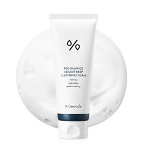 Dr.Ceuracle - by Pro Balance Creamy Deep Cleansing Foam - 150ml