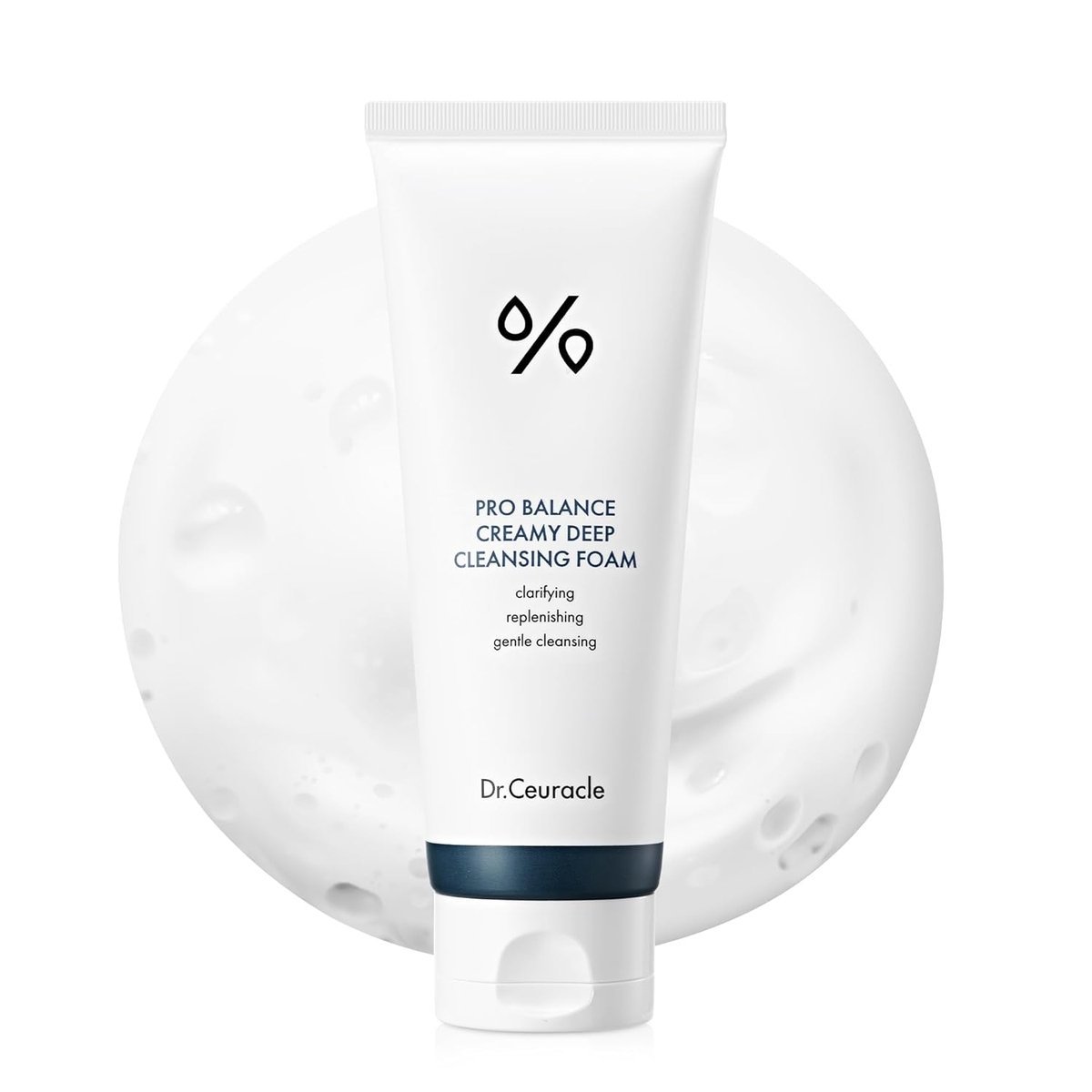 Dr.Ceuracle - by Pro Balance Creamy Deep Cleansing Foam - 150ml