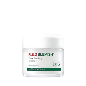 DR.G - R.E.D BLEMISH CLEAR SOOTHING CREAM - 70ml