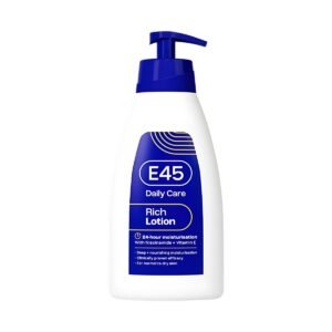 E45 - Daily Care Rich Cream - 400ml