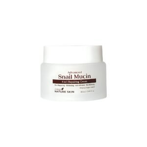 ecorce Nature Skin - Nature Skin Advanced Snail Mucin 4 in 1 Repairing cream - 102ml