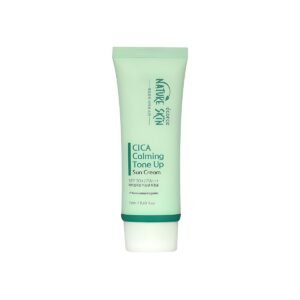 ecorce Nature Skin - Nature Skin CICA Calming Tone Up Sun Cream SPF50+ PA+++