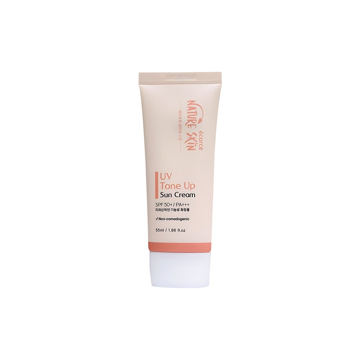 ecorce Nature Skin - Nature Skin UV Tone Up Sun Cream SPF 50+ PA+++ - 55ml
