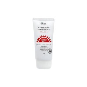 Ekel - Whitening UV Sun Block SPF 50+/PA+++ - 70ml